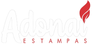 Logo Adonai Estampas