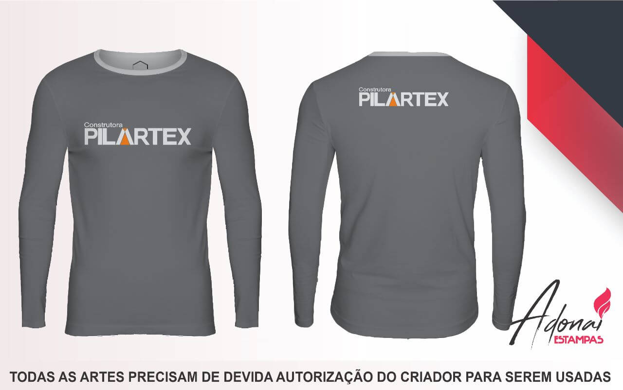 Camisa da linha Empresas